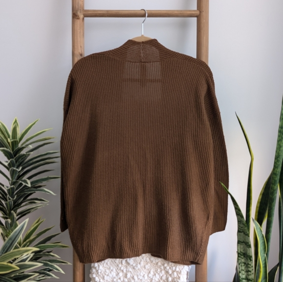 Pull&Bear Knitted Cardigan - Picture 4 of 8